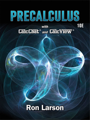 Precalculus 1337271071 Book Cover