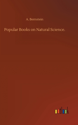 Popular Books on Natural Science. 3752383860 Book Cover