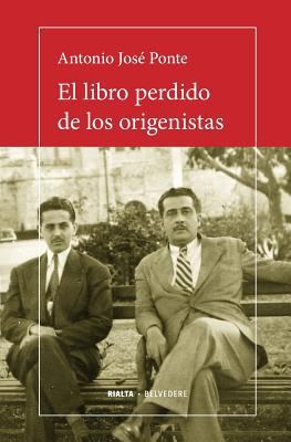 El libro perdido de los origenistas [Spanish] 6079743892 Book Cover