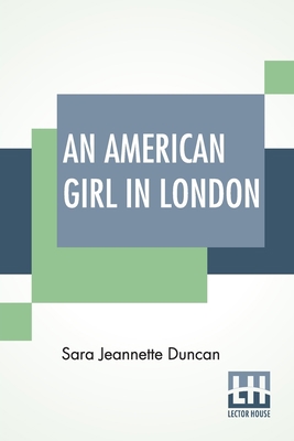 An American Girl In London 9389821436 Book Cover