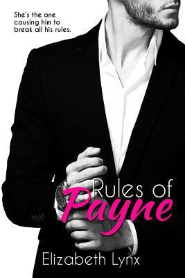 Rules of Payne (Cake Love) 154319463X Book Cover