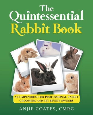 The Quintessential Rabbit Book: A Compendium fo... B0BLJ7XNJ3 Book Cover