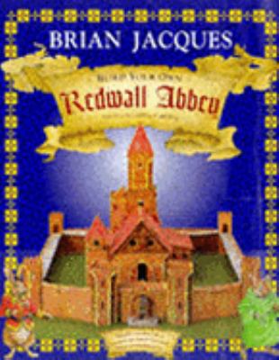 Redwall Abbey 0091768918 Book Cover