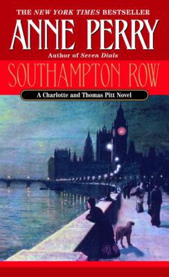 Southampton Row 0345440048 Book Cover