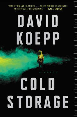 Cold Storage: A Novel 0062960466 Book Cover