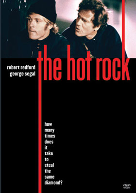 Hot Rock B00008MTW1 Book Cover
