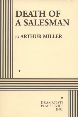 Death of a Salesman B0000CI5FH Book Cover