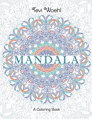 Mandala 0998758833 Book Cover