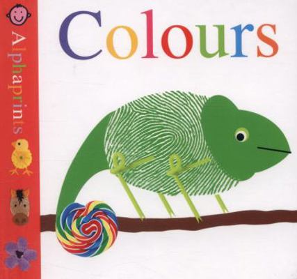 Colours: Play & Learn 1783410825 Book Cover