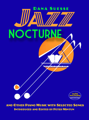 Jazz Nocturne and Other Piano Music with Select... 0486489183 Book Cover