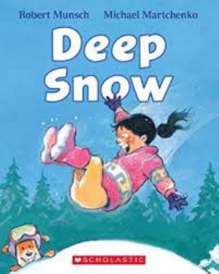 Deep Snow 0545441919 Book Cover