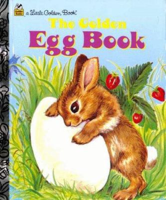 The Golden Egg Book 0307161498 Book Cover