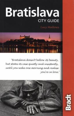 Bratislava, 2nd 184162229X Book Cover