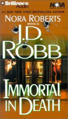 Immortal in Death 1587881012 Book Cover