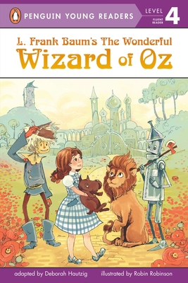 L. Frank Baum's the Wonderful Wizard of Oz 0448455889 Book Cover