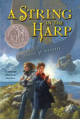 A String in the Harp 1416927719 Book Cover