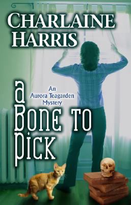 A Bone to Pick [Large Print] 1602851638 Book Cover