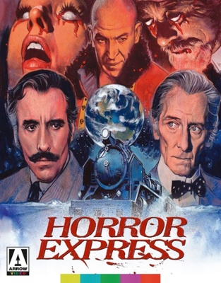 Horror Express            Book Cover