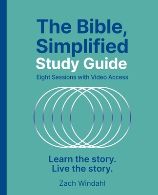 The Bible, Simplified Study Guide Plus Streamin... 0310174090 Book Cover