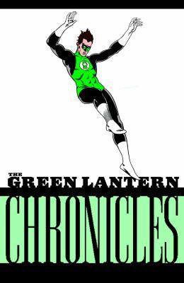 The Green Lantern Chronicles, Volume 1 1401221637 Book Cover