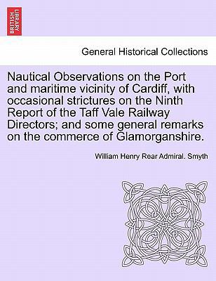 Nautical Observations on the Port and Maritime ... 1241528306 Book Cover