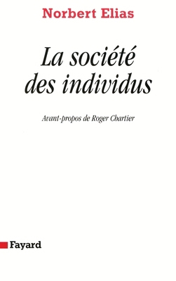 La Société des individus [French] 221302264X Book Cover