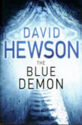 The Blue Demon 0230711340 Book Cover