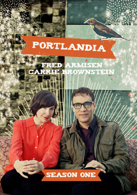 Portlandia: Season One B005OZIV20 Book Cover