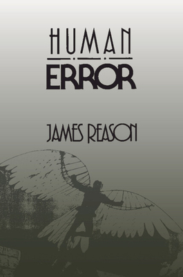 Human Error 0521314194 Book Cover