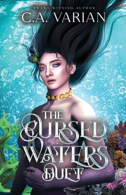 The Cursed Waters Duet 1961238721 Book Cover