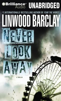 Never Look Away 1455825557 Book Cover