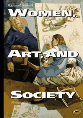 Women, Art, and Society 0500202931 Book Cover