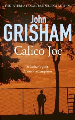 Calico Joe 1444744658 Book Cover
