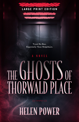 The Ghosts of Thorwald Place [Large Print] 0744300916 Book Cover