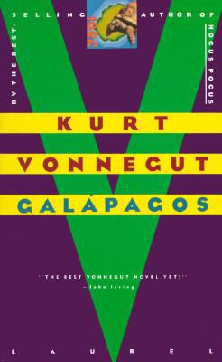 Galapagos B003AZ0AB6 Book Cover