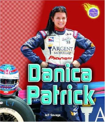 Danica Patrick 0822560127 Book Cover