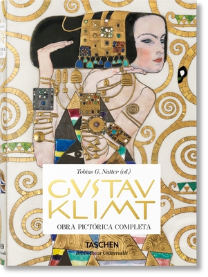 Gustav Klimt. Obra Pictórica Completa [Spanish] 383656288X Book Cover