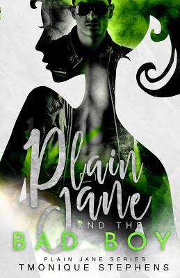 Plain Jane and the Bad Boy 1099471060 Book Cover