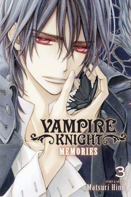 Vampire Knight: Memories, Vol. 3 1974705153 Book Cover