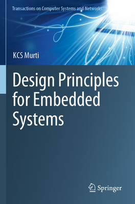 Design Principles for Embedded Systems 9811632952 Book Cover