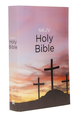 NKJV, Value Outreach Bible, Paperback 0718097300 Book Cover