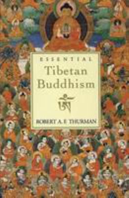 Essential Tibetan Buddhism 0062510517 Book Cover