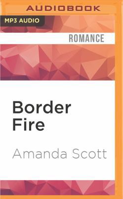 Border Fire 1531801838 Book Cover