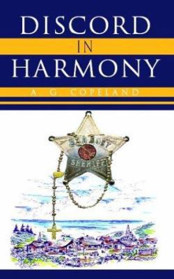 Discord in Harmony 1413419852 Book Cover