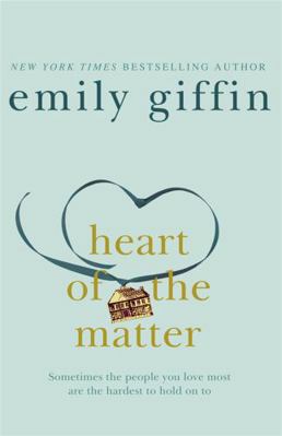 Heart of the Matter 1409118347 Book Cover
