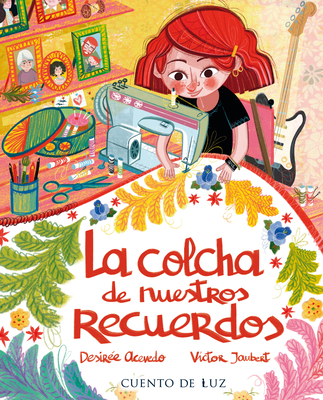 La Colcha de Nuestros Recuerdos [Spanish] 8410438011 Book Cover