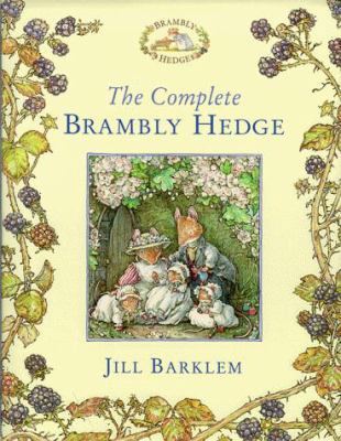The Complete Brambly Hedge 0001983679 Book Cover
