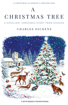 A Christmas Tree 6257959128 Book Cover