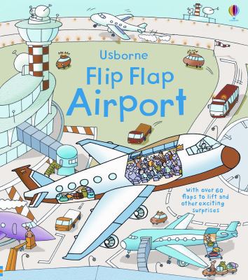 flip-flap-airport B007CV6324 Book Cover