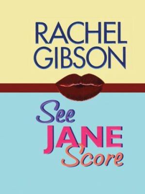 See Jane Score [Large Print] 1587244489 Book Cover